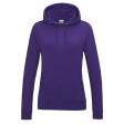 GIRLIE COLLEGE HOODIE 80%C20%P FullGadgets.com