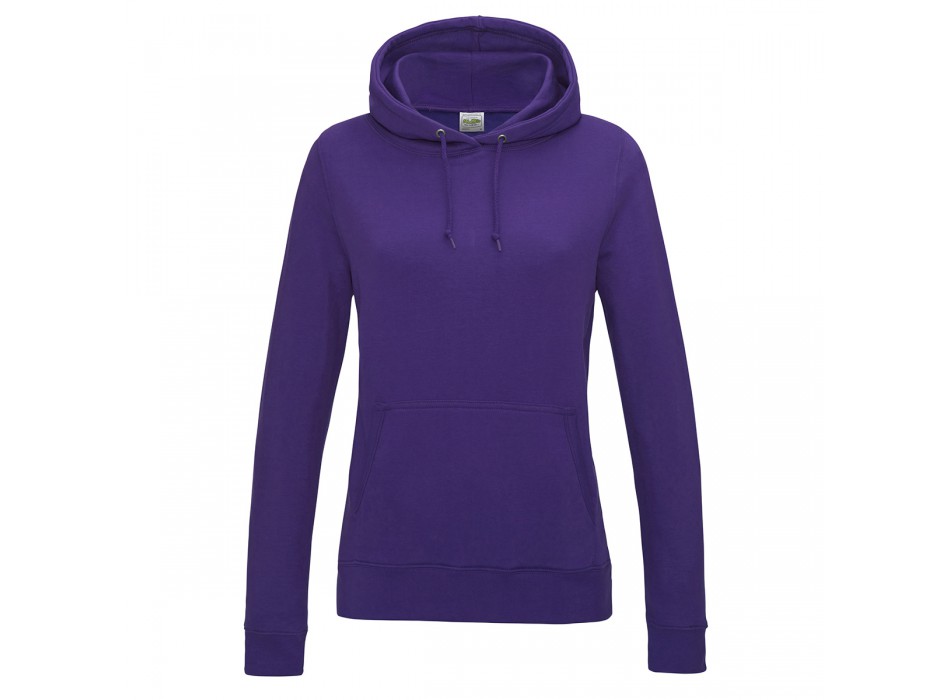 GIRLIE COLLEGE HOODIE 80%C20%P FullGadgets.com