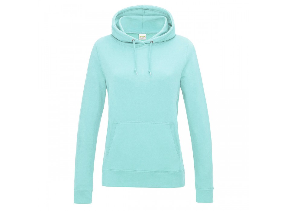 GIRLIE COLLEGE HOODIE 80%C20%P FullGadgets.com