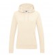 GIRLIE COLLEGE HOODIE 80%C20%P FullGadgets.com