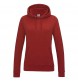 GIRLIE COLLEGE HOODIE 80%C20%P FullGadgets.com