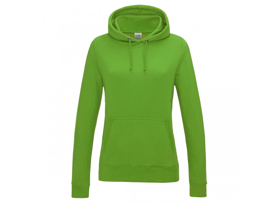 GIRLIE COLLEGE HOODIE 80%C20%P FullGadgets.com