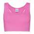 Girlie Cool Crop Top Personalizzabile 90%N 10% Elastane |AWDis cool