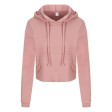 Girlie Cropped Hoodie FullGadgets.com