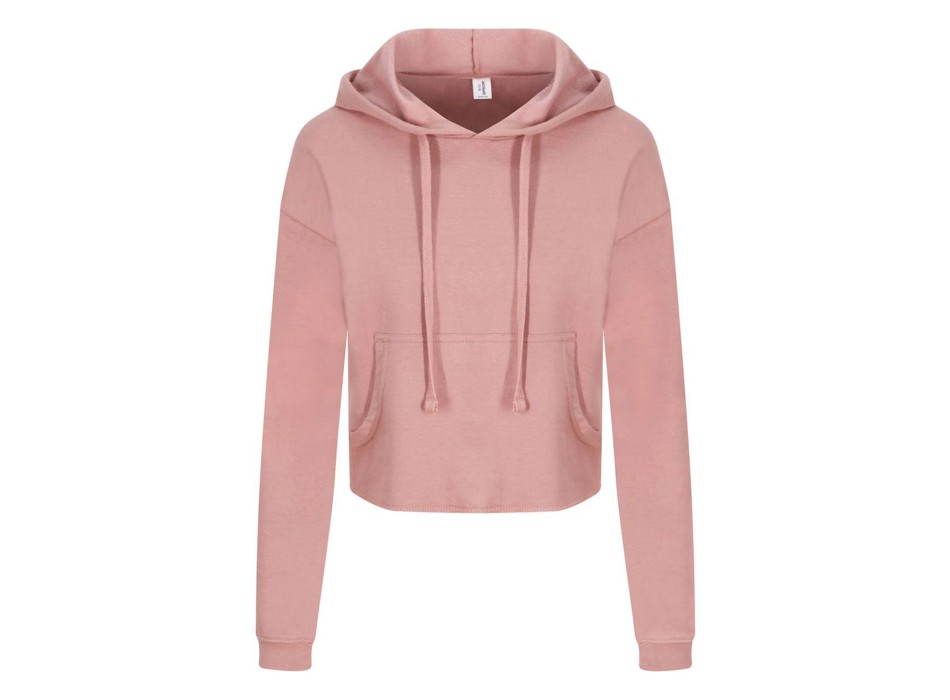 Girlie Cropped Hoodie FullGadgets.com