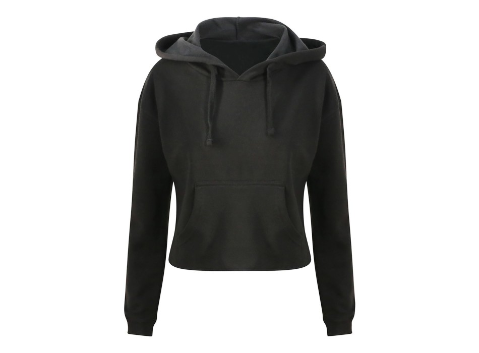 Girlie Cropped Hoodie FullGadgets.com