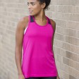 Girlie Workout Vest, 100%P FullGadgets.com