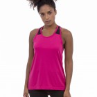 Girlie Workout Vest, 100%P FullGadgets.com