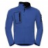 Giub. Active Soft Shell 100% Poliestere Personalizzabile |RUSSELL EUROPE