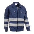 GIUBBINO AIRLINE WINTER BLU