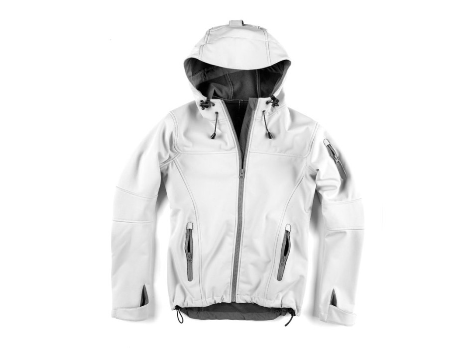 Giubbino CRYSTAL softshell da donna FullGadgets.com