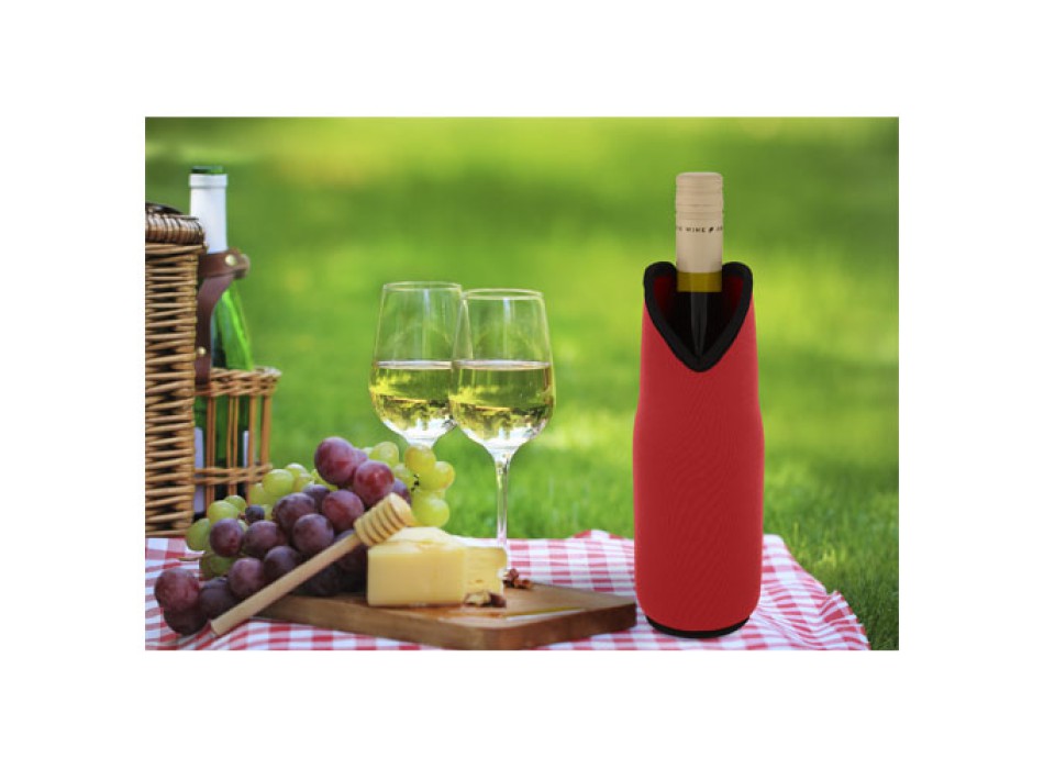 Glacette per vino Noun in neoprene riciclato FullGadgets.com