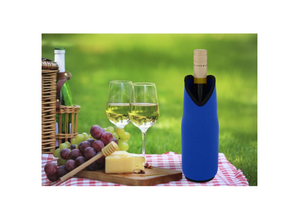 Glacette per vino Noun in neoprene riciclato FullGadgets.com