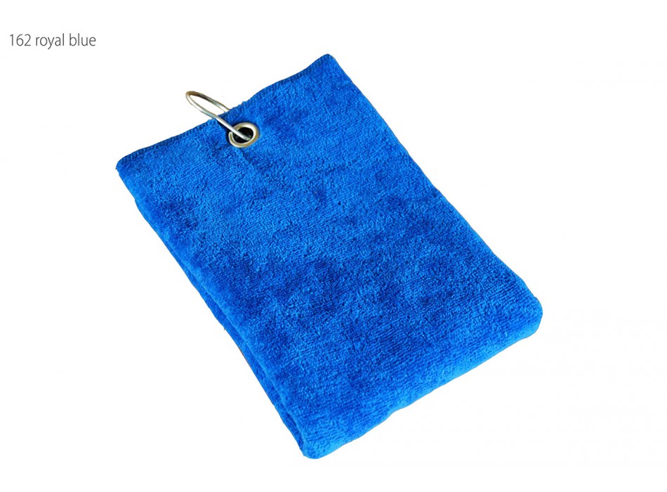 GOLF TOWEL 45X45 100%C C/GANCI FullGadgets.com