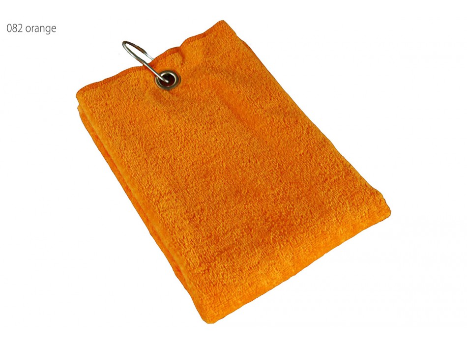 GOLF TOWEL 45X45 100%C C/GANCI FullGadgets.com