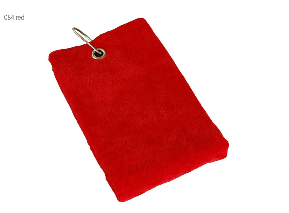 GOLF TOWEL 45X45 100%C C/GANCI FullGadgets.com