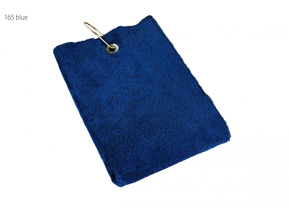 GOLF TOWEL 45X45 100%C C/GANCI FullGadgets.com