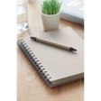 GRASS BOOK - Quaderno ad anelli A5 FullGadgets.com