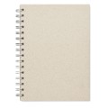 Grass Book - Quaderno Ad Anelli A5 Personalizzabile