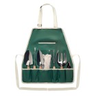 GREENHANDS - Set attrezzi da giardino FullGadgets.com