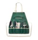 GREENHANDS - Set attrezzi da giardino FullGadgets.com