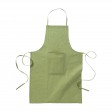 Grembiule lungo cotone riciclato, con tasca frontale FullGadgets.com