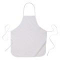 Grembiule lungo da cucina in poliestere riciclato R-PET, 60 x 90 cm