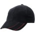 Cappellino Groove 100% Cotone M&B Personalizzabile