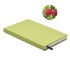 Grow - Notebook A5 In Carta Riciclata Personalizzabile