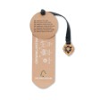 GROWBOOKMARK™ - Segnalibro in legno di pino FullGadgets.com