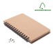 GROWNOTEBOOK™ - Notebook in legno di pino FullGadgets.com