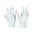 GUANTO COTONE BIANCO UOMO TG 10 FullGadgets.com