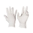 GUANTO COTONE BIANCO UOMO TG 10 FullGadgets.com