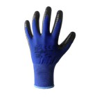 GUANTO POLIEST SPAL/NITRILE RIGATO FullGadgets.com