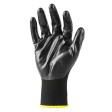 GUANTO POLIESTERE NITRILE NERO FullGadgets.com