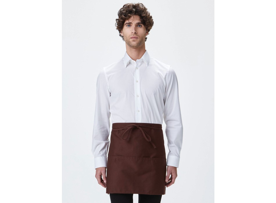 Half apron with large pocket FullGadgets.com