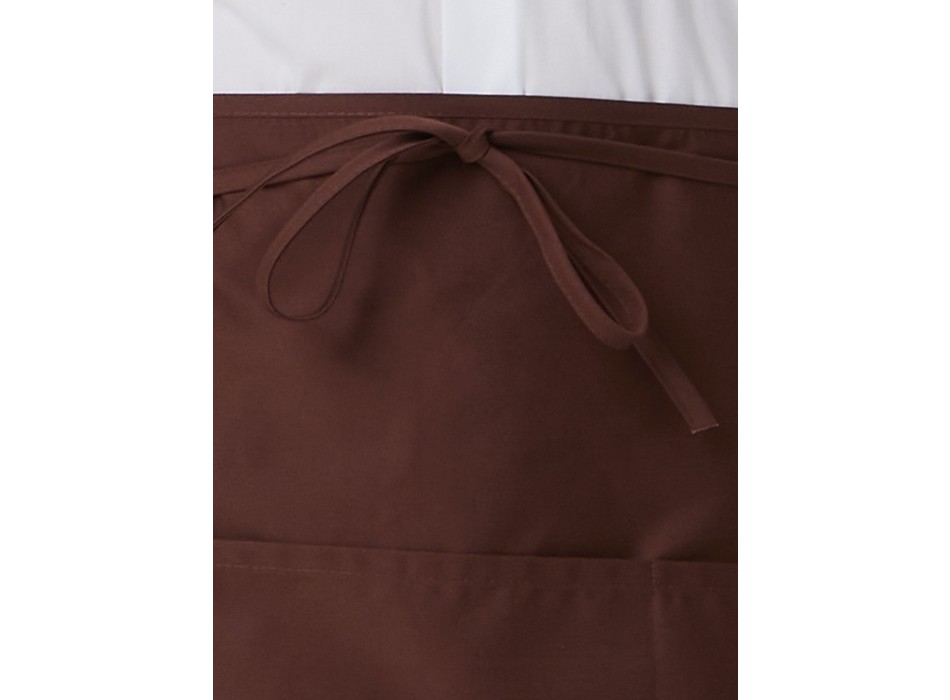 Half apron with large pocket FullGadgets.com