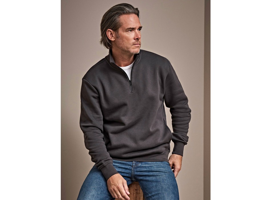 Halfzip Sweatshirt FullGadgets.com