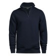 Halfzip Sweatshirt FullGadgets.com