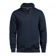 HALFZIP SWEATSHIRT 70%C 30%P FullGadgets.com