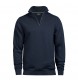 HALFZIP SWEATSHIRT 70%C 30%P FullGadgets.com