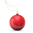 HAPPY BALL - Palla di Natale sublimatica FullGadgets.com