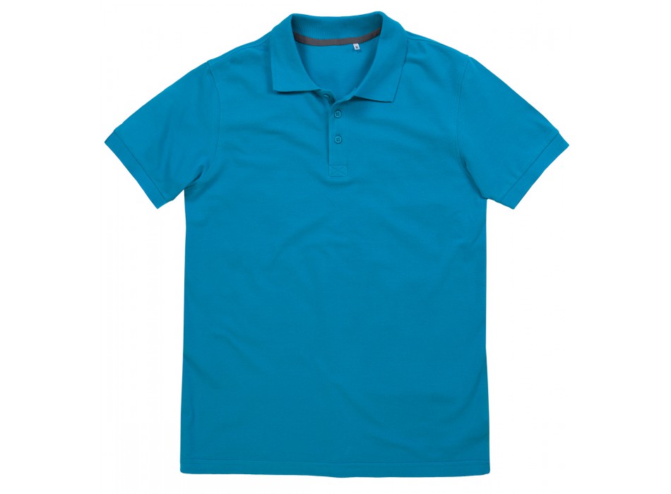 HARPER Polo/ Men 100%C FullGadgets.com