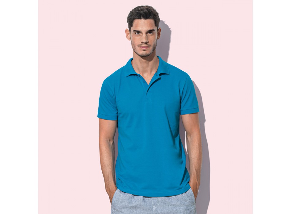 HARPER Polo/ Men 100%C FullGadgets.com