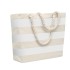 HEAVEN STRIPE - Borsa mare in cotone 220 gr/m²