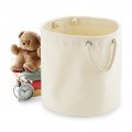 Heavy Canvas Storage Trug 100% Cotone Personalizzabile