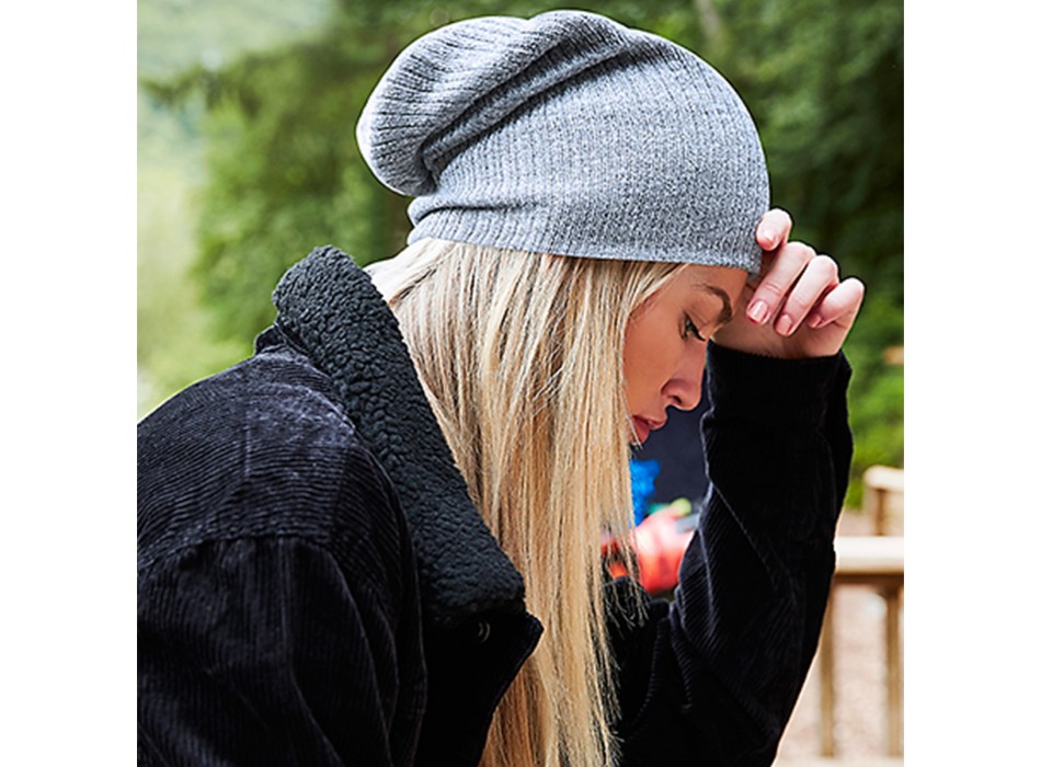 Heavy Gauge SlouchBeanie100%A FullGadgets.com