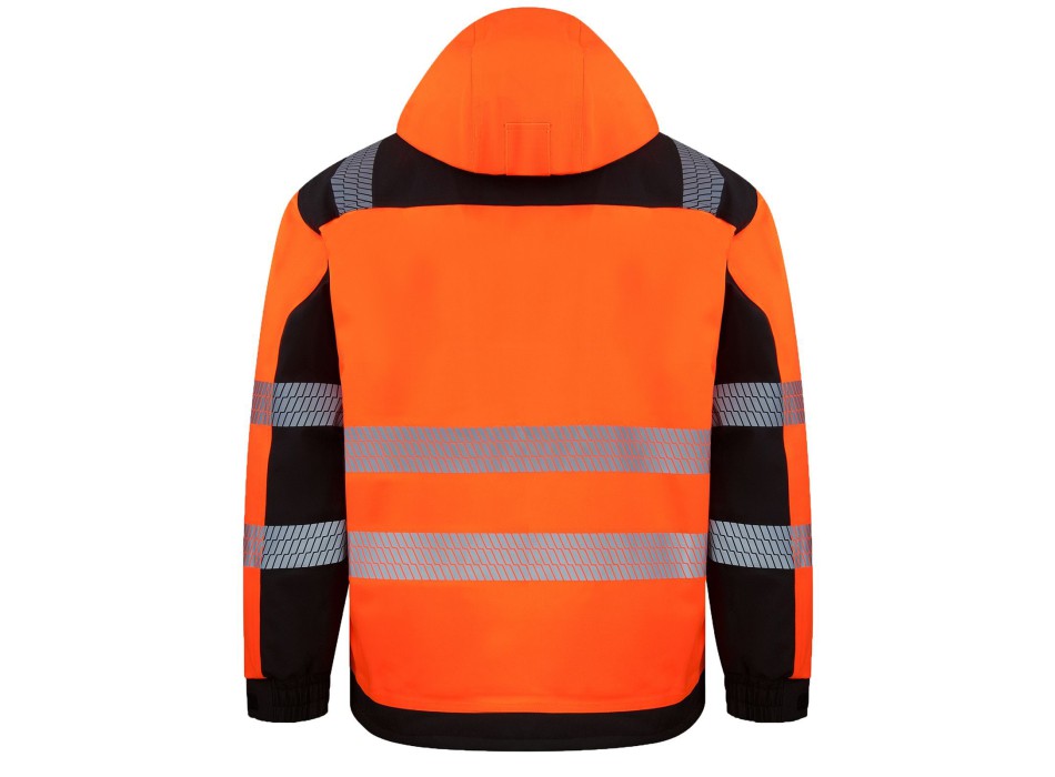 Hi-Vis Softshell Rain Jacket Printable Copenhagen FullGadgets.com