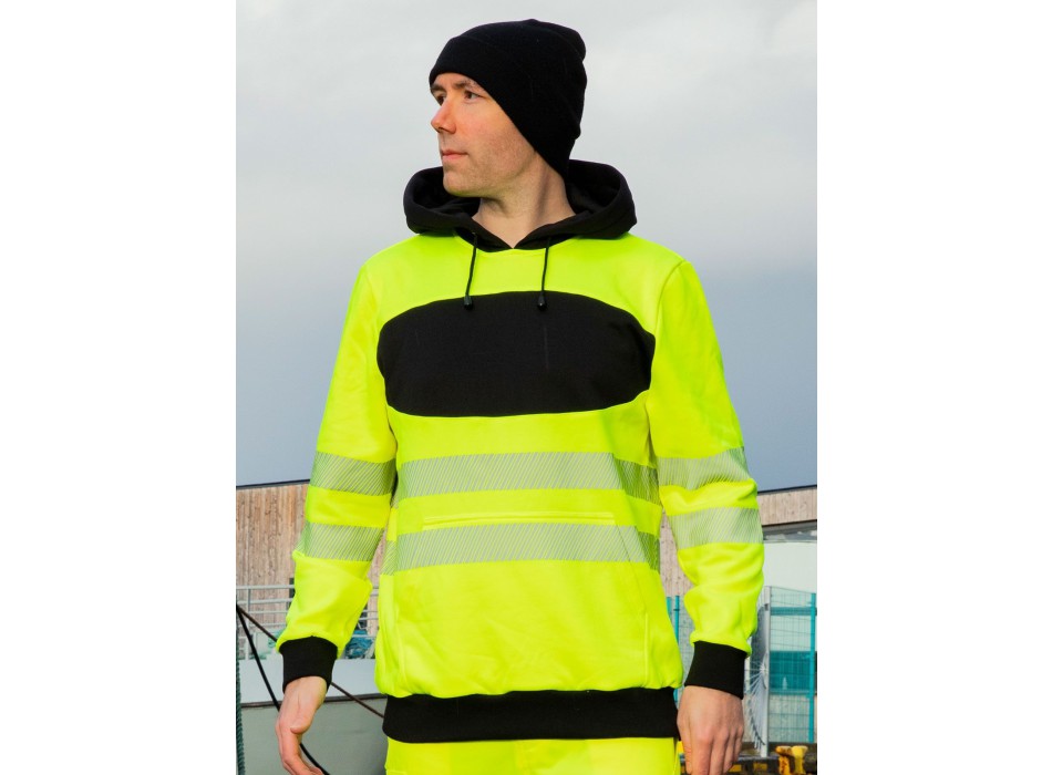 Hi-viz Hoody FullGadgets.com