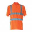 Hi-viz Polo Shirt 100%P FullGadgets.com